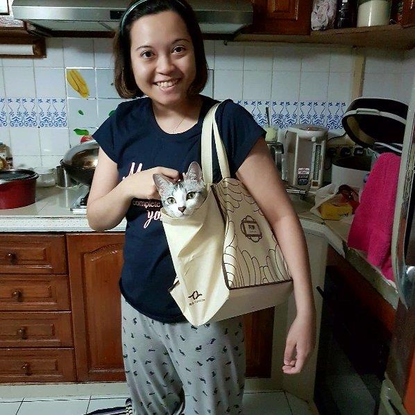 Nadiah Pet hotel experience in real homes! 3