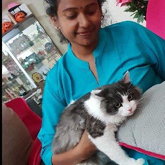 Sangeetha  Pet hotel experience in real homes! 9