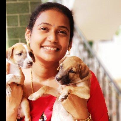 Sangeetha  Pet hotel experience in real homes! 11