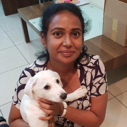 Sangeetha  Pet hotel experience in real homes! 20