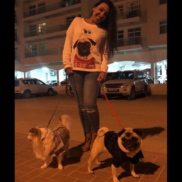 Rihane Pet hotel experience in real homes! 4