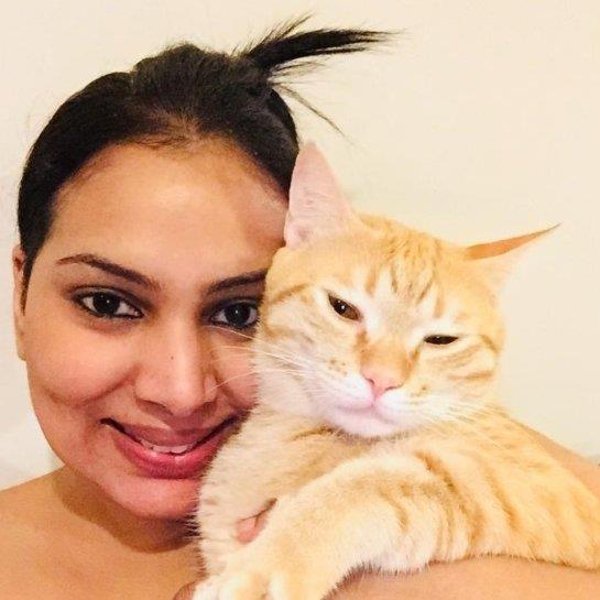 Maryann Pet hotel experience in real homes! 1