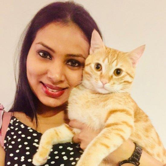 Maryann Pet hotel experience in real homes! 2