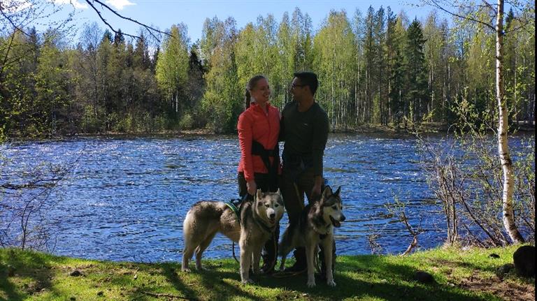 Anastasia Dog boarding, Pet Boarding, Dog Walking and Pet Sitting.