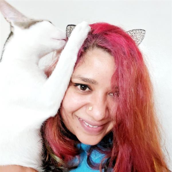 Akanksha Pet hotel experience in real homes! 3
