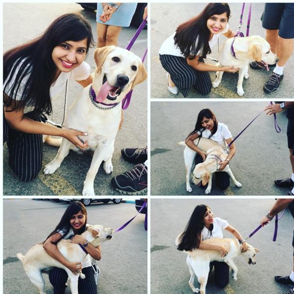 Roopashree  Pet hotel experience in real homes! 2
