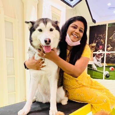 Reshma Pet hotel experience in real homes! 3