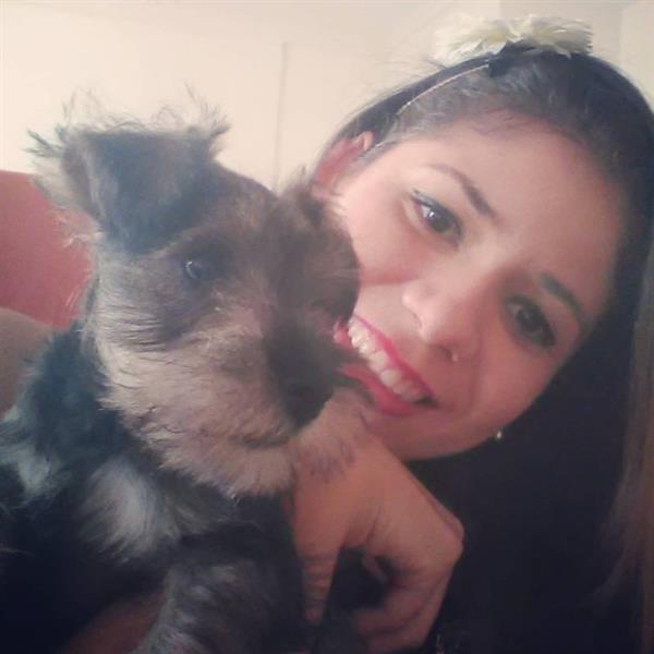 Edna fernanda  Pet hotel experience in real homes! 2
