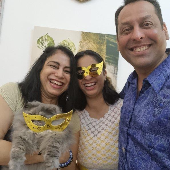 Saba Pet hotel experience in real homes! 3